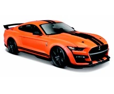 MAISTO DIE CAST 1:24 automodelis 2020 Mustang Shelby GT500, 31532