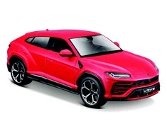 MAISTO DIE CAST 1:24 automodelis 2022 Mercedes-Benz EQS, 32902