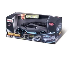 MAISTO DIE CAST 1:24 automodelis Bugatti Divo, 81730