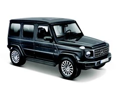 MAISTO DIE CAST 1:24 automodelis Mercedez Benz G Class AMG SUV, 31531