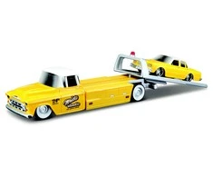 MAISTO DIE CAST 1:64 automodelis Design Elite Transport, 15055