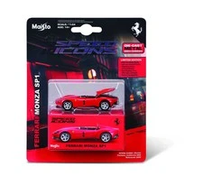 MAISTO DIE-CAST 1:64 automodelis Speed Icon, asort., 15700