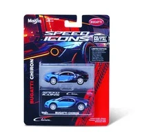 MAISTO DIE-CAST 1:64 automodelis Speed Icon, asort., 15700