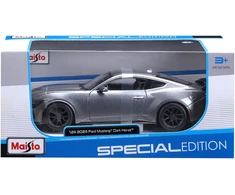 MAISTO DIE-CAST automodelis Ford Mustang Darkhorse, 32925 GY