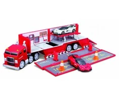 MAISTO DIE CAST FM Ferrari Evolution vilkikas, 12388