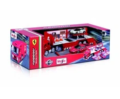 MAISTO DIE CAST FM Ferrari Evolution vilkikas, 12388