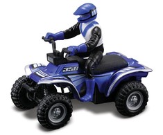 Maisto Die Cast MAISTO FM motociklas keturratis su fig, 15026
