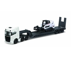 MAISTO DIE CAST vilkiko ir transporto priemonės rinkinys, asort., 11681