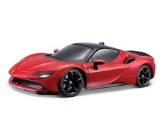 MAISTO TECH 1:24 automodelis Ferrari SF90 Stradaie, 82334