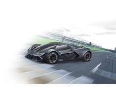 MAISTO TECH 1:24 automodelis Lamborghini Terzo Millennio, 82332