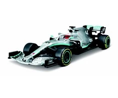 MAISTO TECH 1:24 RC automodelis F1 Mercedes AMG W10, 82352