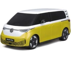 MAISTO TECH 1:24 RC Premium Electric bus Volkswagen, 82343