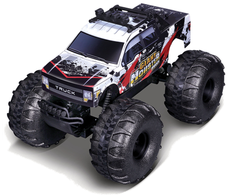 MAISTO TECH 1:8 valdomas automobilis Giant Wheel Offroad, 82561