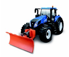 MAISTO TECH automodelis New Holland Tractor, 82303/82722