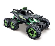 MAISTO TECH valdomas automobilis Rock Crawler 6x6, 82745