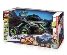 MAISTO TECH valdomas automobilis Rock Crawler 6x6, 82745