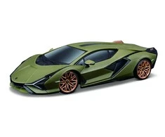 MAISTO TECH valdomas automodelis 1:24 Lamborghini Sian FKP37, 82338