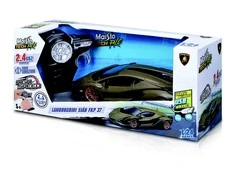 MAISTO TECH valdomas automodelis 1:24 Lamborghini Sian FKP37, 82338