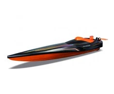 MAISTO TECH valdomas laivas Hydro Blaster, 36cm, 82763