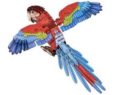 MAKEBUG 3D popierinė delionė Ara, MB-B-0012