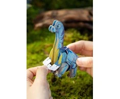 MAKEBUG 3D popierinė delionė Brachiozauras, MB-D-0036