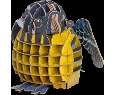 MAKEBUG 3D popierinė delionė Didysis baltasis ryklys, MB-B-0010