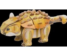 MAKEBUG 3D popierinė delionė jinyunpelta, MB-D-0039
