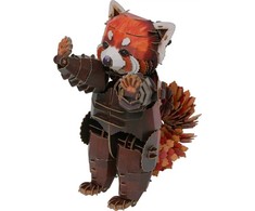 MAKEBUG 3D popierinė delionė Mažoji panda, MB-B-0013
