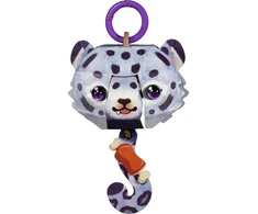 MAKEBUG 3D popierinė dėlionė Snieginis Leopardas, MD-D-0064