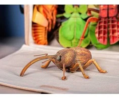 MAKEBUG 3D popierinė delionė Straubliukas, MB-B-0004