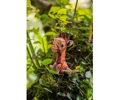 MAKEBUG 3D popierinė delionė Žirafa, MB-D-0042