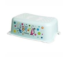 Nalia MALTEX Little Bear &amp; Friends laiptelis Mint/Baltas 5344_39