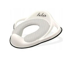 MALTEX LULU DESIGN mokomasis dangtis Baltas 6150