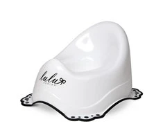 Tega MALTEX LULU DESIGN muzikinis naktipuodis, Baltas 3487