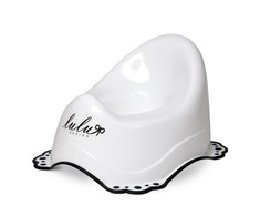 MALTEX LULU DESIGN naktipuodis, Baltas 3470