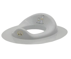 MALTEX mokomasis dangtis Pilkas Zebra 6456