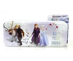 MARKWINS FROZEN kosmetikos rinkinys Triple Layer Beauty Tin, 1580155E