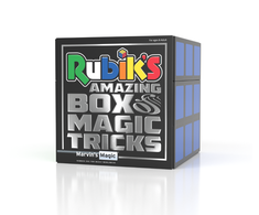 MARVINS MAGIC magijos triukų rinkinys Rubik's Cube, MMOAS7101