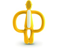 MATCHSTICK MONKEY kramtukas, geltonas, 3 mėn+, MM-T-006