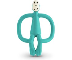 MATCHSTICK MONKEY kramtukas, žalias, 3 mėn+, MM-T-008