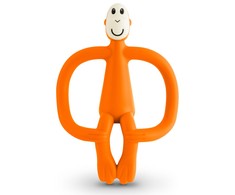MATCHSTICK MONKEY kramtukas, oranžinis, 3 mėn+, MM-T-005