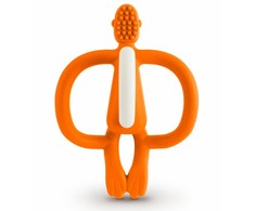 MATCHSTICK MONKEY kramtukas, oranžinis, 3 mėn+, MM-T-005