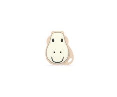 MATCHSTICK MONKEY kramtukas FLAT FACE, kreminis, 3 mėn+, MM-FGT-001