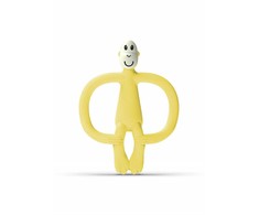 Kramtukas Matchstick Monkey, Geltona, 3 mėn+