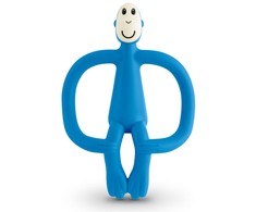 MATCHSTICK MONKEY kramtukas, mėlynas, 3 mėn+, MM-T-002