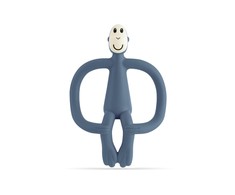 MATCHSTICK MONKEY kramtukas, mėlynas, 3 mėn+, MM-T-011
