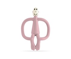 MATCHSTICK MONKEY kramtukas, rožinis, 3 mėn+, MM-T-010