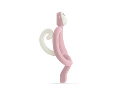 MATCHSTICK MONKEY kramtukas, rožinis, 3 mėn+, MM-T-010