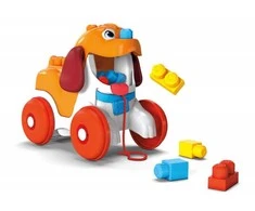 Mattel MEGA BLOKS šuniukas Lilas 15 det., GNW63
