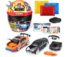 Metalmash METAL MACHINES surenkamas automodelis, asort., 67125